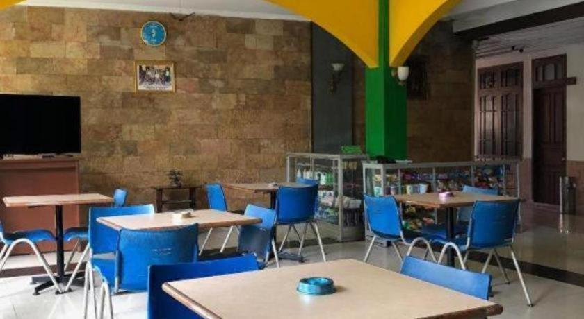 Hotel Kaisar Tarakan Dış mekan fotoğraf